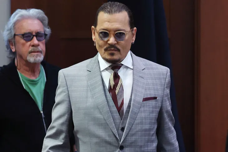 Thắng kiện, Johnny Depp vẫn không thể trở về thời kỳ đỉnh cao? - Ảnh 2. Thắng kiện, Johnny Depp vẫn không thể trở về thời kỳ đỉnh cao? - Ảnh 2.