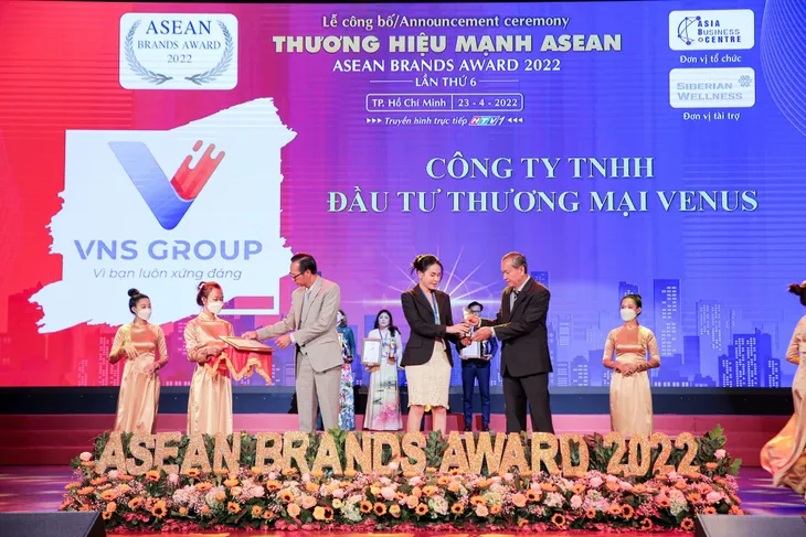 Bước chuyển mình “Sải cánh vươn cao” của thương hiệu VNS Group - Ảnh 2. Bước chuyển mình “Sải cánh vươn cao” của thương hiệu VNS Group - Ảnh 2.