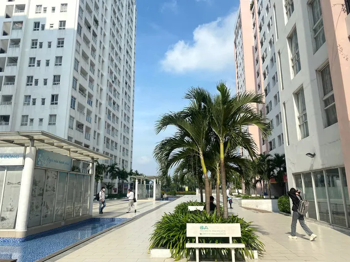 Sở hữu chung cư có thời hạn, giá căn hộ “hạ nhiệt”? - Ảnh 3. Sở hữu chung cư có thời hạn, giá căn hộ “hạ nhiệt”? - Ảnh 3.