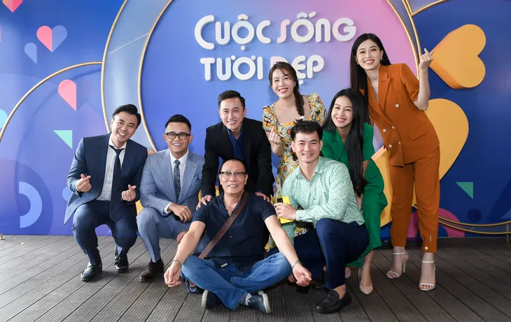 Nhà báo Lại Văn Sâm trở về VTV với vị trí đặc biệt - Ảnh 7. Nhà báo Lại Văn Sâm trở về VTV với vị trí đặc biệt - Ảnh 7.