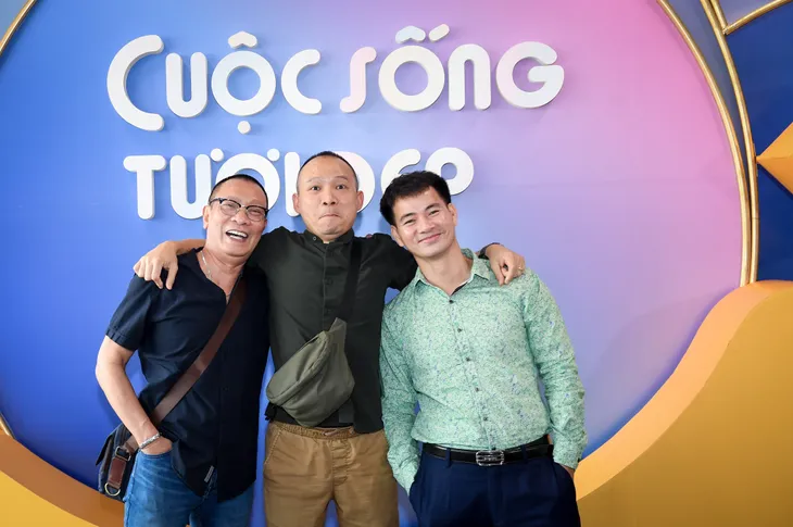 Nhà báo Lại Văn Sâm trở về VTV với vị trí đặc biệt - Ảnh 5. Nhà báo Lại Văn Sâm trở về VTV với vị trí đặc biệt - Ảnh 5.