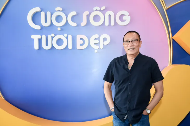 Nhà báo Lại Văn Sâm trở về VTV với vị trí đặc biệt - Ảnh 4. Nhà báo Lại Văn Sâm trở về VTV với vị trí đặc biệt - Ảnh 4.