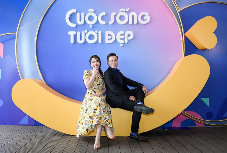 Á hậu Phương Nga cô đơn giữa dàn MC chuẩn bỉm sữa - Ảnh 21. Á hậu Phương Nga cô đơn giữa dàn MC chuẩn bỉm sữa - Ảnh 21.