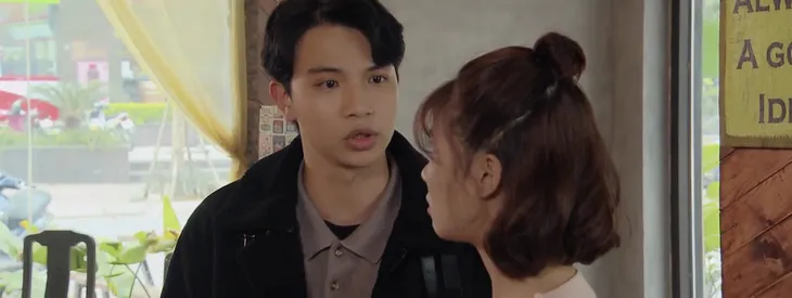 Chồng cũ, vợ cũ, người yêu cũ - Tập 12: Giang choáng khi thấy vợ cũ nằm trên giường của mình - Ảnh 6. Chồng cũ, vợ cũ, người yêu cũ - Tập 12: Giang choáng khi thấy vợ cũ nằm trên giường của mình - Ảnh 6.