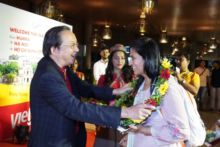 Bay thẳng tới Mumbai - Ấn Độ cùng Vietjet với vé chỉ 0 đồng - Ảnh 2. Bay thẳng tới Mumbai - Ấn Độ cùng Vietjet với vé chỉ 0 đồng - Ảnh 2.