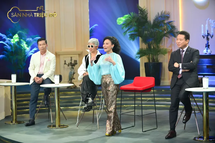 Săn nhà triệu đô: Thời trang có liên quan đến bán bất động sản? - Ảnh 4. Săn nhà triệu đô: Thời trang có liên quan đến bán bất động sản? - Ảnh 4.