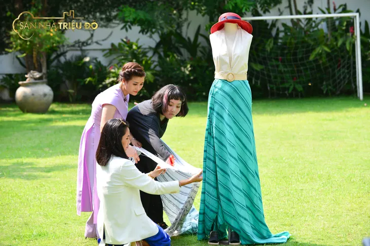 Săn nhà triệu đô: Thời trang có liên quan đến bán bất động sản? - Ảnh 2. Săn nhà triệu đô: Thời trang có liên quan đến bán bất động sản? - Ảnh 2.