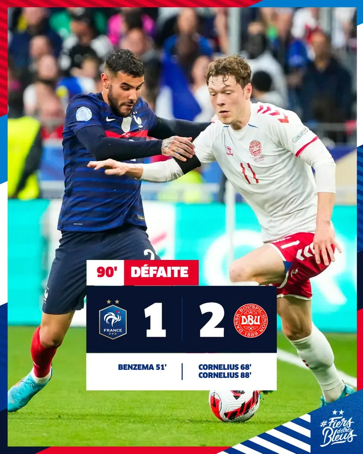 UEFA Nations League | ĐT Pháp thua sốc, ĐT Hà Lan thắng ấn tượng - Ảnh 1. UEFA Nations League | ĐT Pháp thua sốc, ĐT Hà Lan thắng ấn tượng - Ảnh 1.
