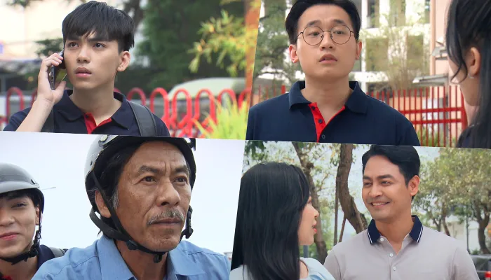 Phim mới thay thế Bão ngầm - Ảnh 1. Phim mới thay thế Bão ngầm - Ảnh 1.
