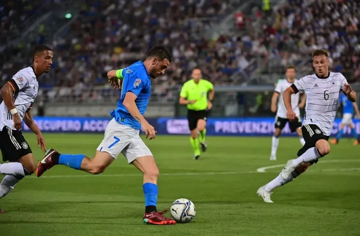 UEFA Nations League | ĐT Anh lần đầu thua Hungary sau 60 năm, Đức và Italia chia điểm - Ảnh 4. UEFA Nations League | ĐT Anh lần đầu thua Hungary sau 60 năm, Đức và Italia chia điểm - Ảnh 4.