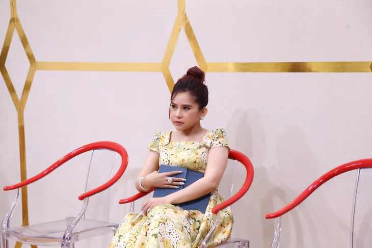 Nghệ sĩ Bình Tinh vượt qua biến cố, “lột xác” với vai “bị ghét” trong Quý ông 5G - Ảnh 1. Nghệ sĩ Bình Tinh vượt qua biến cố, “lột xác” với vai “bị ghét” trong Quý ông 5G - Ảnh 1.