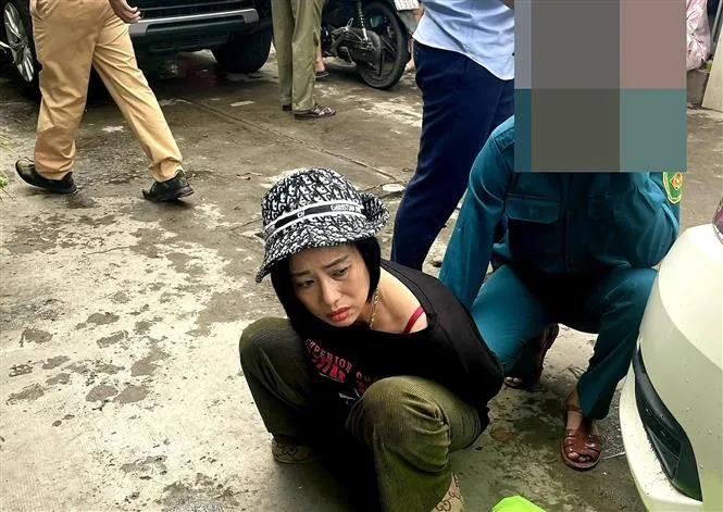 Buôn ma túy xuyên quốc gia trên tuyến đường thủy, hai mẹ con nuôi sa lưới - Ảnh 1. Buôn ma túy xuyên quốc gia trên tuyến đường thủy, hai mẹ con nuôi sa lưới - Ảnh 1.