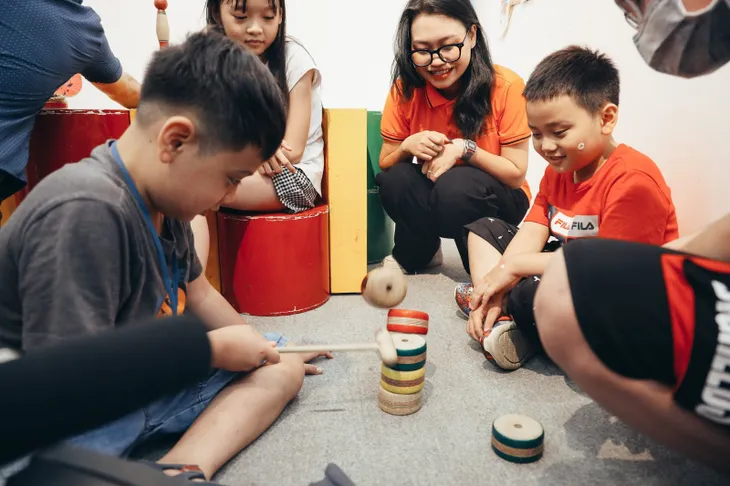 Sôi động sự kiện “Chào hè cùng văn hoá Nhật Bản” - Ảnh 3. Sôi động sự kiện “Chào hè cùng văn hoá Nhật Bản” - Ảnh 3.