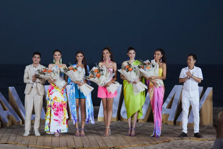 Top 5 Người đẹp Biển của Hoa hậu Hoàn vũ Việt Nam 2022 - Ảnh 4. Top 5 Người đẹp Biển của Hoa hậu Hoàn vũ Việt Nam 2022 - Ảnh 4.