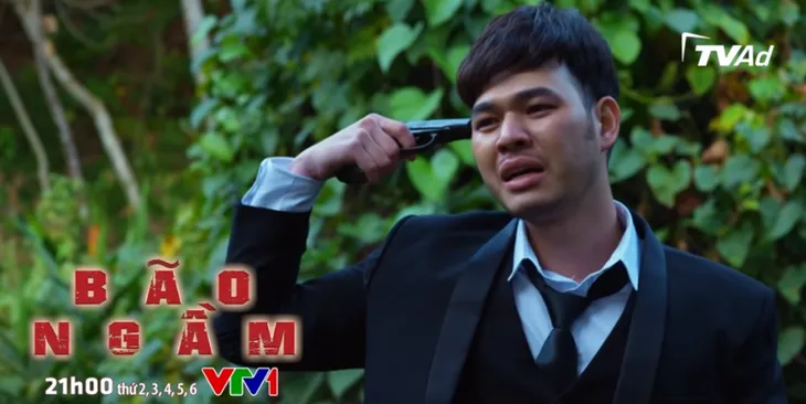Bão ngầm - Tập cuối: Bác sĩ Hùng tự sát trước mặt Hạ Lam - Ảnh 1. Bão ngầm - Tập cuối: Bác sĩ Hùng tự sát trước mặt Hạ Lam - Ảnh 1.