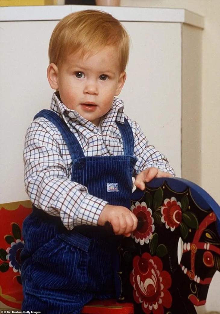 Vợ chồng Harry và Meghan lần đầu công khai hình ảnh chân dung con gái - Ảnh 2. Vợ chồng Harry và Meghan lần đầu công khai hình ảnh chân dung con gái - Ảnh 2.