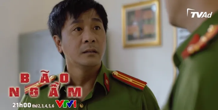 Bão ngầm - Tập cuối: Hạ Lam xin nghỉ việc, Hải Triều hứa cưới Yến - Ảnh 3. Bão ngầm - Tập cuối: Hạ Lam xin nghỉ việc, Hải Triều hứa cưới Yến - Ảnh 3.