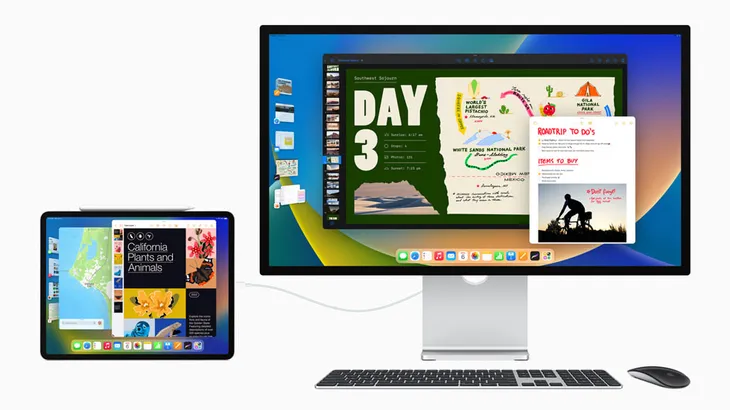 WWDC 2022: iPadOS 16 sẽ biến iPad thành laptop? - Ảnh 5. WWDC 2022: iPadOS 16 sẽ biến iPad thành laptop? - Ảnh 5.