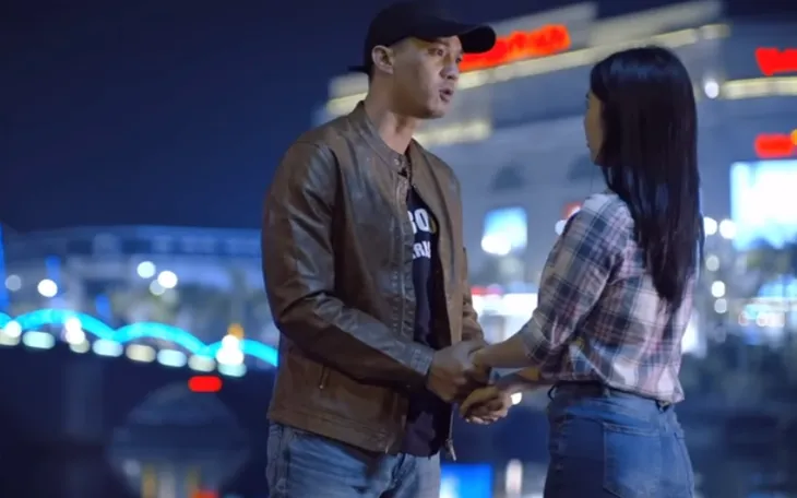 Bão ngầm - Tập cuối: Hạ Lam xin nghỉ việc, Hải Triều hứa cưới Yến - Ảnh 6. Bão ngầm - Tập cuối: Hạ Lam xin nghỉ việc, Hải Triều hứa cưới Yến - Ảnh 6.