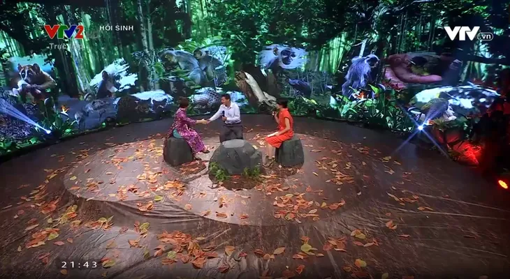 Giao lưu - Tọa đàm: Hồi sinh: Động vật hoang dã và lời kêu cứu của những sự sống đang dần mất đi - Ảnh 4. Giao lưu - Tọa đàm: Hồi sinh: Động vật hoang dã và lời kêu cứu của những sự sống đang dần mất đi - Ảnh 4.