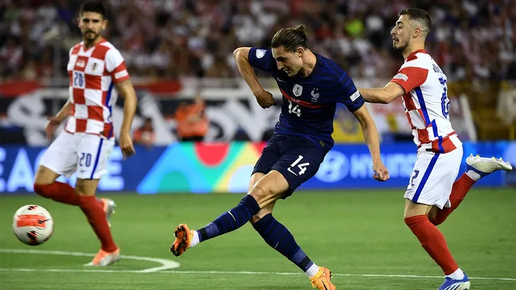 ĐT Pháp tiếp tục gây thất vọng tại UEFA Nations League - Ảnh 1. ĐT Pháp tiếp tục gây thất vọng tại UEFA Nations League - Ảnh 1.