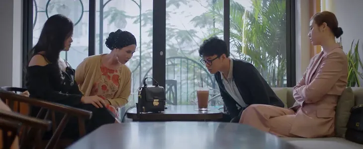 Thương ngày nắng về 2 - Tập 29: Đã đến lúc mẹ chồng - chị dâu phải cầu xin Khánh - Ảnh 4. Thương ngày nắng về 2 - Tập 29: Đã đến lúc mẹ chồng - chị dâu phải cầu xin Khánh - Ảnh 4.