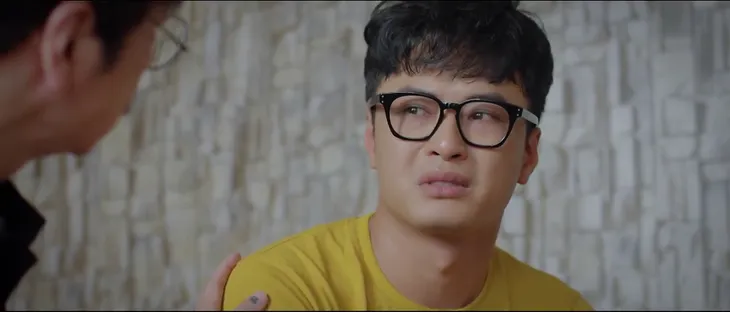 Thương ngày nắng về 2 - Tập 29: Đức tiết lộ mắc bệnh hiểm nghèo với bố - Ảnh 1. Thương ngày nắng về 2 - Tập 29: Đức tiết lộ mắc bệnh hiểm nghèo với bố - Ảnh 1.