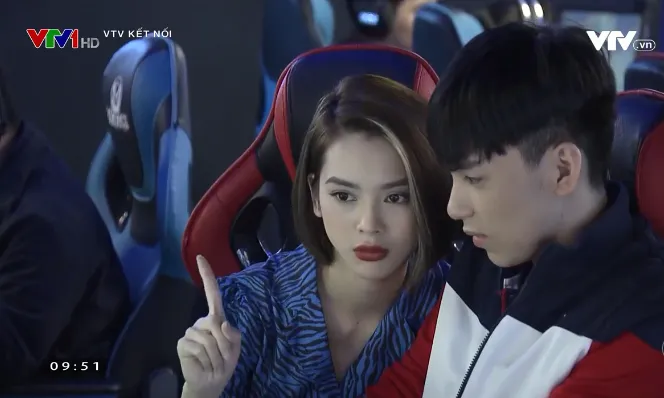 Lối nhỏ vào đời: Xuất hiện cặp đôi đẹp lần đầu chạm ngõ phim truyền hình - Ảnh 3. Lối nhỏ vào đời: Xuất hiện cặp đôi đẹp lần đầu chạm ngõ phim truyền hình - Ảnh 3.