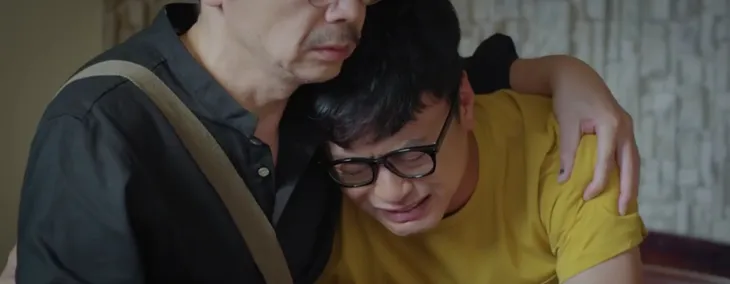 Thương ngày nắng về 2 - Tập 29: Đức vui như Tết vì biết mình không bị ung thư - Ảnh 6. Thương ngày nắng về 2 - Tập 29: Đức vui như Tết vì biết mình không bị ung thư - Ảnh 6.
