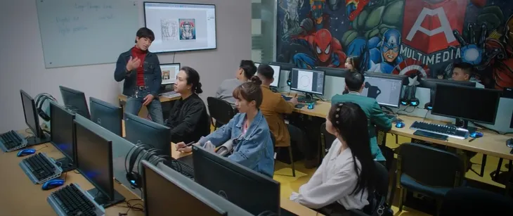 Thương ngày nắng về 2 - Tập 30: Vì sao bà Nhung lo lắng Duy yêu Trang? - Ảnh 18. Thương ngày nắng về 2 - Tập 30: Vì sao bà Nhung lo lắng Duy yêu Trang? - Ảnh 18.