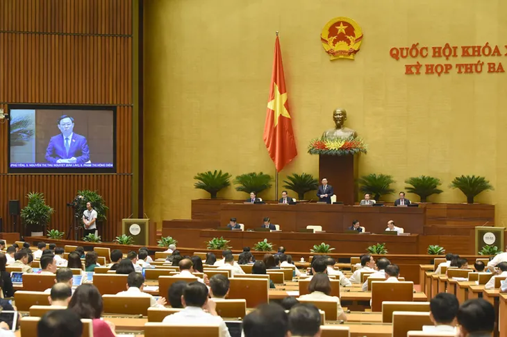 Ngành nông nghiệp cần nỗ lực khắc phục tình trạng manh mún, nhỏ lẻ - Ảnh 1. Ngành nông nghiệp cần nỗ lực khắc phục tình trạng manh mún, nhỏ lẻ - Ảnh 1.
