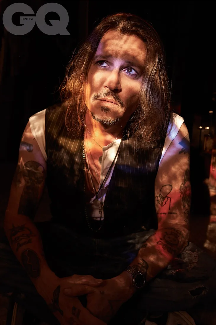 Johnny Depp có thể trở lại Hollywood sau chiến thắng hợp pháp? - Ảnh 2. Johnny Depp có thể trở lại Hollywood sau chiến thắng hợp pháp? - Ảnh 2.