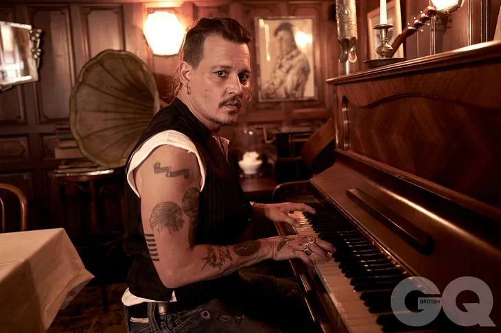 Johnny Depp có thể trở lại Hollywood sau chiến thắng hợp pháp? - Ảnh 3. Johnny Depp có thể trở lại Hollywood sau chiến thắng hợp pháp? - Ảnh 3.