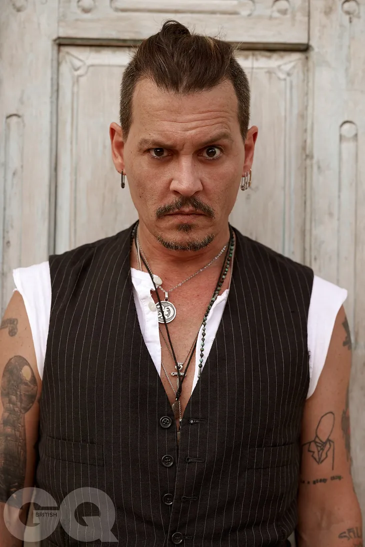 Johnny Depp có thể trở lại Hollywood sau chiến thắng hợp pháp? - Ảnh 1. Johnny Depp có thể trở lại Hollywood sau chiến thắng hợp pháp? - Ảnh 1.