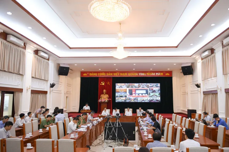 Sẵn sàng mọi tình huống, chuẩn bị chu đáo cho kỳ thi tốt nghiệp THPT 2022 - Ảnh 2. Sẵn sàng mọi tình huống, chuẩn bị chu đáo cho kỳ thi tốt nghiệp THPT 2022 - Ảnh 2.