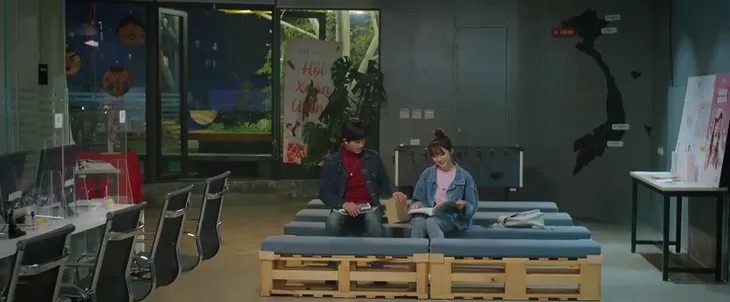 Thương ngày nắng về 2 - Tập 30: Vì sao bà Nhung lo lắng Duy yêu Trang? - Ảnh 19. Thương ngày nắng về 2 - Tập 30: Vì sao bà Nhung lo lắng Duy yêu Trang? - Ảnh 19.
