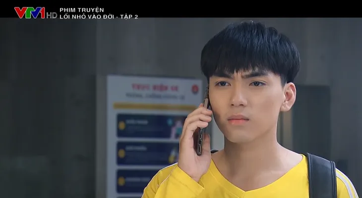 Lối nhỏ vào đời - Tập 2: Dũng đau khổ khi nhớ về quá khứ mẹ theo trai - Ảnh 2. Lối nhỏ vào đời - Tập 2: Dũng đau khổ khi nhớ về quá khứ mẹ theo trai - Ảnh 2.