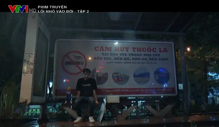 Lối nhỏ vào đời - Tập 2: Dũng đau khổ khi nhớ về quá khứ mẹ theo trai - Ảnh 13. Lối nhỏ vào đời - Tập 2: Dũng đau khổ khi nhớ về quá khứ mẹ theo trai - Ảnh 13.