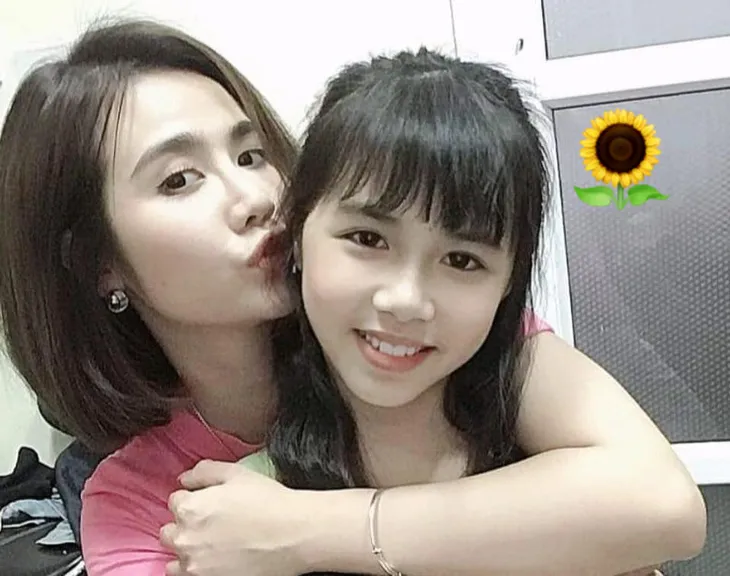 Thương ngày nắng về: Hậu trường đáng yêu của hai bé Sam - So - Ảnh 9. Thương ngày nắng về: Hậu trường đáng yêu của hai bé Sam - So - Ảnh 9.