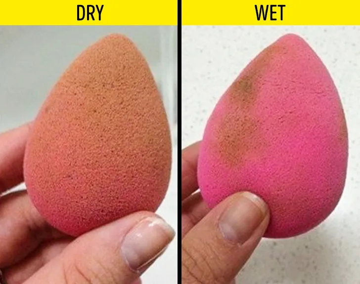 Những sai lầm phổ biến khi sử dụng các sản phẩm làm đẹp - Ảnh 2. Những sai lầm phổ biến khi sử dụng các sản phẩm làm đẹp - Ảnh 2.