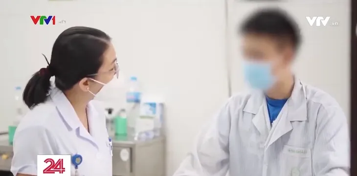 Gia tăng học sinh nhập viện vì stress trong mùa thi - Ảnh 1. Gia tăng học sinh nhập viện vì stress trong mùa thi - Ảnh 1.