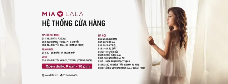 Sự chuyển mình mạnh mẽ của Mialala trên con đường phủ sóng - Ảnh 5.