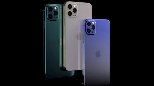 Những mẫu iPhone ấn tượng nhất mọi thời đại - Ảnh 6. Những mẫu iPhone ấn tượng nhất mọi thời đại - Ảnh 6.