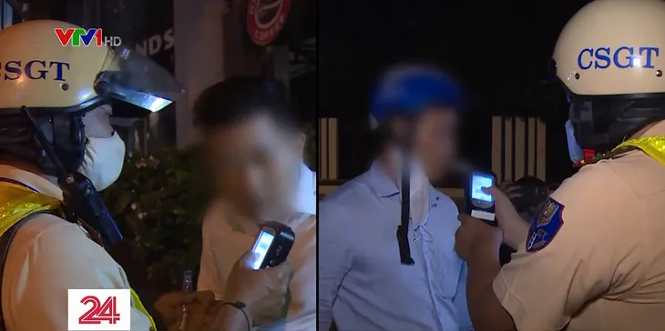 TP Hồ Chí Minh: Gia tăng mức độ vi phạm nồng độ cồn - Ảnh 1. TP Hồ Chí Minh: Gia tăng mức độ vi phạm nồng độ cồn - Ảnh 1.