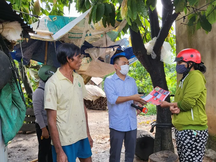 Đắk Lắk ghi nhận 2 chủng sốt xuất huyết DEN-1 và DEN-2 - Ảnh 1. Đắk Lắk ghi nhận 2 chủng sốt xuất huyết DEN-1 và DEN-2 - Ảnh 1.