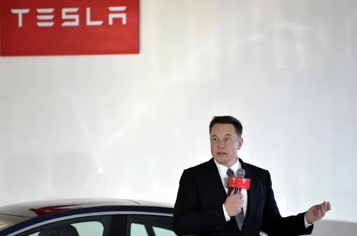 Elon Musk đóng cửa một văn phòng Tesla, sa thải 200 nhân sự - Ảnh 1. Elon Musk đóng cửa một văn phòng Tesla, sa thải 200 nhân sự - Ảnh 1.