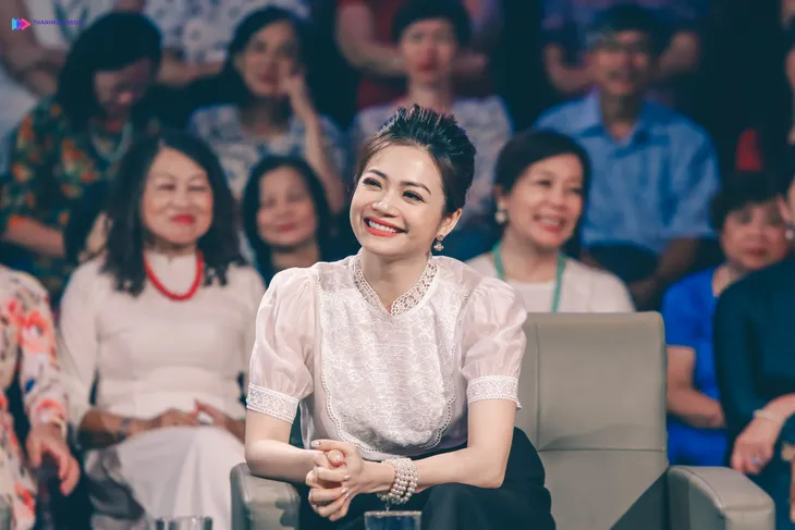 Thanh xuân tươi đẹp: NSND Trọng Trinh tiết lộ từng bị bố đuổi đánh - Ảnh 6. Thanh xuân tươi đẹp: NSND Trọng Trinh tiết lộ từng bị bố đuổi đánh - Ảnh 6.