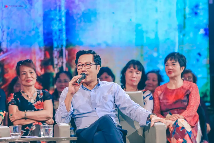 Thanh xuân tươi đẹp: NSND Trọng Trinh tiết lộ từng bị bố đuổi đánh - Ảnh 2. Thanh xuân tươi đẹp: NSND Trọng Trinh tiết lộ từng bị bố đuổi đánh - Ảnh 2.