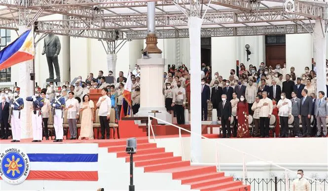 Việt Nam - Philippines sẽ sớm nối lại các cơ chế hợp tác song phương - Ảnh 1. Việt Nam - Philippines sẽ sớm nối lại các cơ chế hợp tác song phương - Ảnh 1.