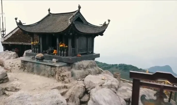 Tiêu chí trình UNESCO xếp hạng di tích và danh thắng Yên Tử - Ảnh 2. Tiêu chí trình UNESCO xếp hạng di tích và danh thắng Yên Tử - Ảnh 2.